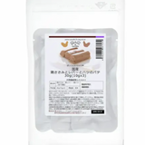 PackunxCOCOA Freeze-Dried Chicken Fillet, Liver and Heart pate, for dogs, 30g.