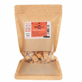 Packun x COCOA Freeze-Dried Diced Apple 50g, for dogs.