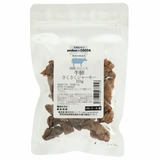 PackunxCOCOA Freeze-Dried Beef Lung 10g, for dogs.