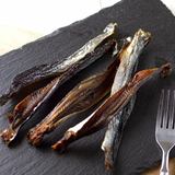 PackunxCOCOA Freeze-Dried Hokkaido processed herring jerky 50g, for cats.
