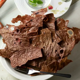 PackunxCOCOA Freeze-Dried thinly sliced horse lung jerky 30g, for dogs.
