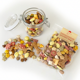 Kitchen Dog all in one cute little biscuit 150g, for dogs.