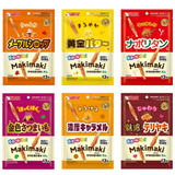 Sunrise chicken chew sticks treat for dogs, 6 flavours (golden butter/maple syrup/ sweet potato/teriyaki etc)