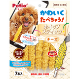 Petio - An adorable whipped cream-like treat made with richly cheese!