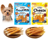 Petio - Soft Sticks with Cheese and Probiotics, 8 pieces