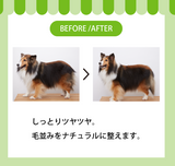 A.P.D.C. Tea Tree Conditioner 250ml / 500ml – Dog Conditioner. With Red Algae Extract & Plant-Based Hyaluronic Acid for Extra Hydration & Shine!