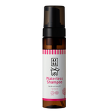 A.P.D.C. Waterless Shampoo 250ml / 500ml – Dog Shampoo. Clean your pet easily without water! Perfect foaming shampoo for spot cleaning.