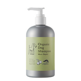 Made of Organics - Dog Shampoo | Moist Repair 350ml / 1500ml | 100% Natural | Deep Cleansing & Moisturizing