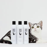 A.P.D.C. Professional More Glossy Shampoo for Cats | Second-Step Hydrating & Shine-Enhancing Shampoo | Repairs Coat Damage & Softens Fur
