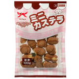 OC Farm Mini Castella, 100g – Natural Dog Treat, No Preservatives, Additives, or Artificial Flavors