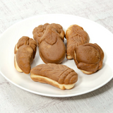 OC Farm Mini Castella, 100g – Natural Dog Treat, No Preservatives, Additives, or Artificial Flavors