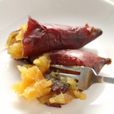 Packun Food Pouch: Japanese Roasted Sweet Potato 80g, for Dog & Cat, No Additives.