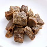Packun Food Pouch: Japanese Bite-Sized Beef Thigh 60g, for Dog & Cat, No Additives.