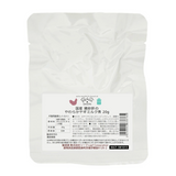 Packun Food Pouch: Japanese Soft Stewed Chicken Gizzard with Goat Milk 20g, for Dog & Cat, No Additives.