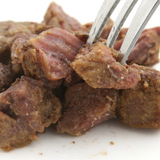 Packun Food Pouch: Japanese Bite-Sized Beef Thigh 15g, for Dog & Cat, No Additives.
