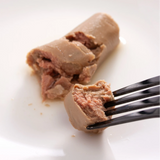 Packun Food Pouch: Japanese Nutrient-Rich Chicken Trio Pâté Sticks 30g (10g × 3 Sticks), for Dog & Cat, No Additives.