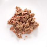 Packun Food Pouch: Japanese Nutrient-Rich Chicken Trio Pâté Sticks 30g (10g × 3 Sticks), for Dog & Cat, No Additives.