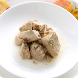 Packun Food Pouch: Japanese Bite-Sized Bigeye Tuna 60g, for Dog & Cat, No Additives.