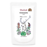 Bioliob Venison with Quinoa & Berries for Dogs, No Additives.