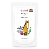 Bioliob Horse with Vegetables for Dogs, No Additives.