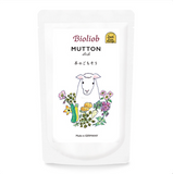 Bioliob Mutton with Vegetables for Dogs, No Additives.