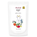 Bioliob Goat with Vegetables for Dogs, No Additives.