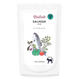 Bioliob Salmon Heart Support Recipe for Dogs, No Additives.