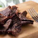 PackunxCOCOA Hokkaido Ezo Venison Jerky, 50g, for dogs. High Protein, No Additives
