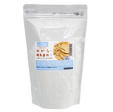 PackunxCOCOA Okara & Hokkaido Ezo Venison Crispy Chips 30g, for cats. Light & Crunchy, No Additives
