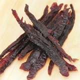 PackunxCOCOA Hokkaido Venison Thin Jerky with Honey, 50g, for dogs. Easy to Chew, No Additives