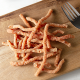 Packun x COCOA Chicken Breast Crispy Jerky 50g, for dogs. Light & Crunchy, No Additives