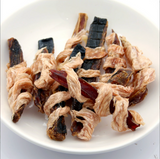 Packun x COCOA Chicken Wrapped Bonito Jerky, 50g, for dogs. High Protein, No Additives