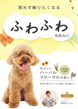 Loa-Pet Organic Dog Shampoo  400ml. Gentle, Low-Irritation, Natural