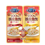 Japanese Unicharm Dog Double Wet Food Mixed Meal Pack Multiple Flavor