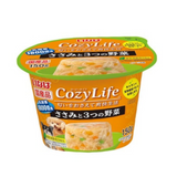 CIAO Dog Food Complementary Wet Food Bibimbap Cup Various Flavor 150g