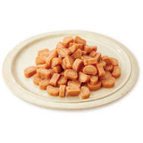 Petio Soft fillet & fillet cheese rolls without additives 140g