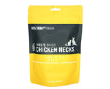 FDA FREEZE DRIED CHICKEN NECKS Dogs