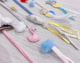 PET PARADISE - Cat Teaser & Wand toys