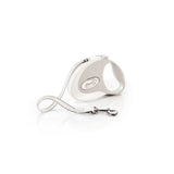Flexi Dog Leash Style Tape - White